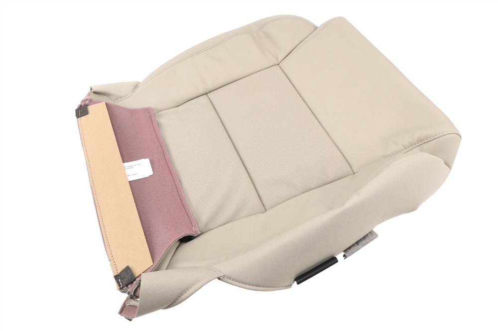 GM Genuine Parts Shale Driver Seat Cushion Cover