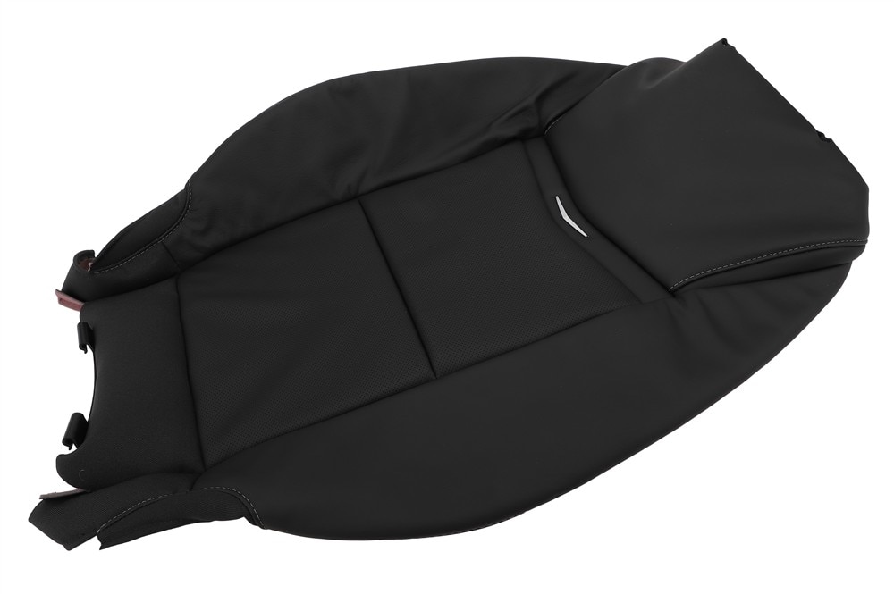GM Genuine Parts Jet Black Driver Seat Back Cover