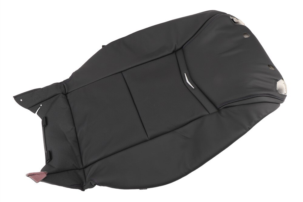 GM Genuine Parts Jet Black Driver Seat Back Cover