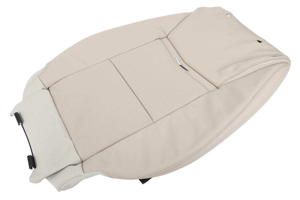 GM Genuine Parts Shale Passenger Side Front Seat Back Cover