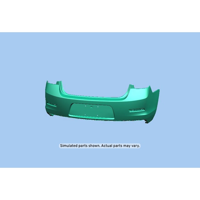 GM Genuine Parts Rear Bumper Cover