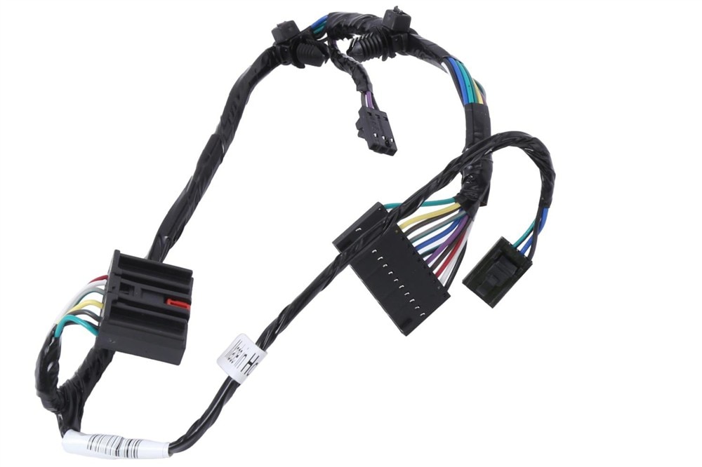 GM Genuine Parts Steering Wheel Pad Accessory Wiring Harness