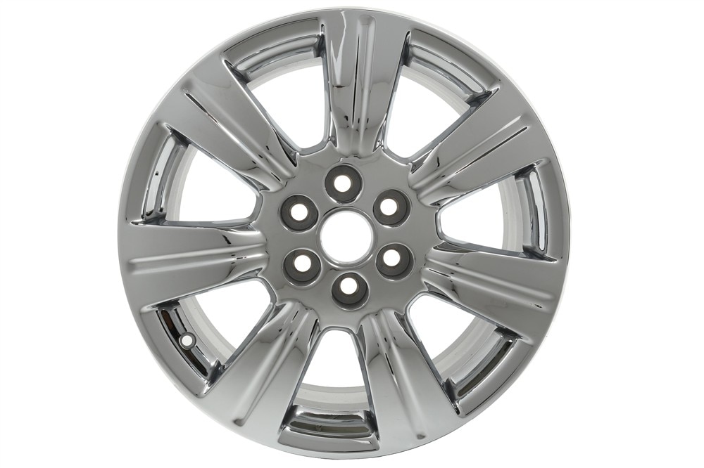 GM Genuine Parts Front and Rear Wheel