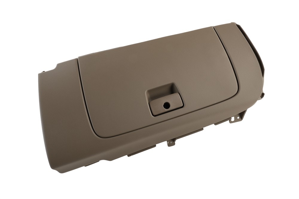 GM Genuine Parts Dune Instrument Panel Compartment
