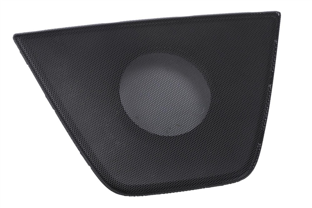 GM Genuine Parts Jet Black Front Speaker Grille