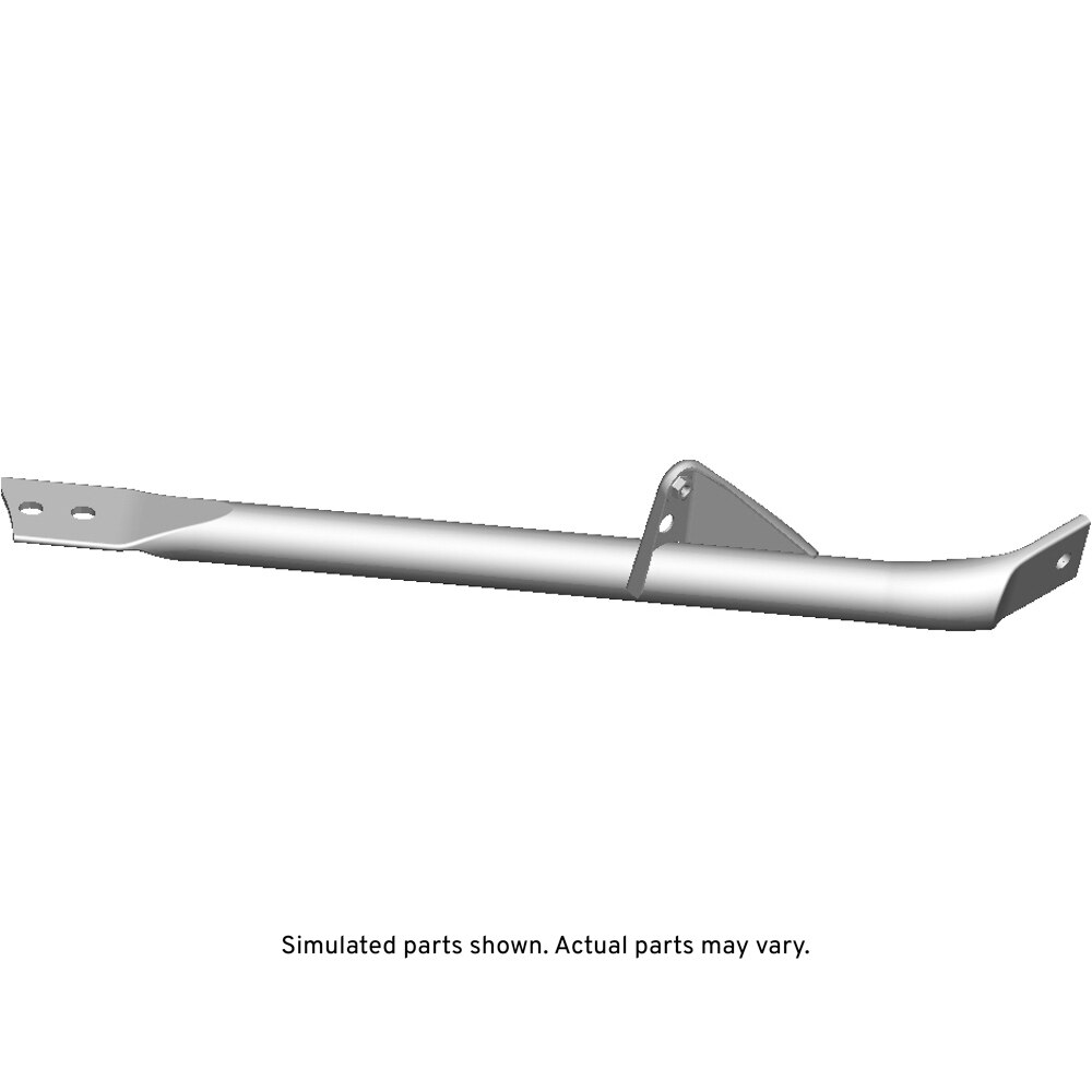 GM Genuine Parts Driver Side Front End Sheet Metal Diagonal Brace