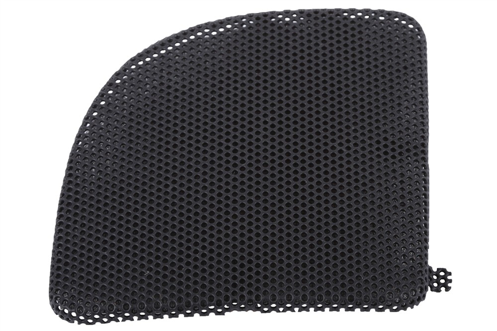 GM Genuine Parts Jet Black Driver Seat Head Restraint Speaker Grille