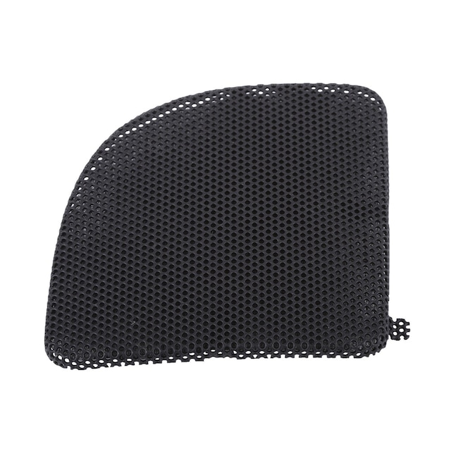 GM Genuine Parts Jet Black Driver Seat Head Restraint Speaker Grille