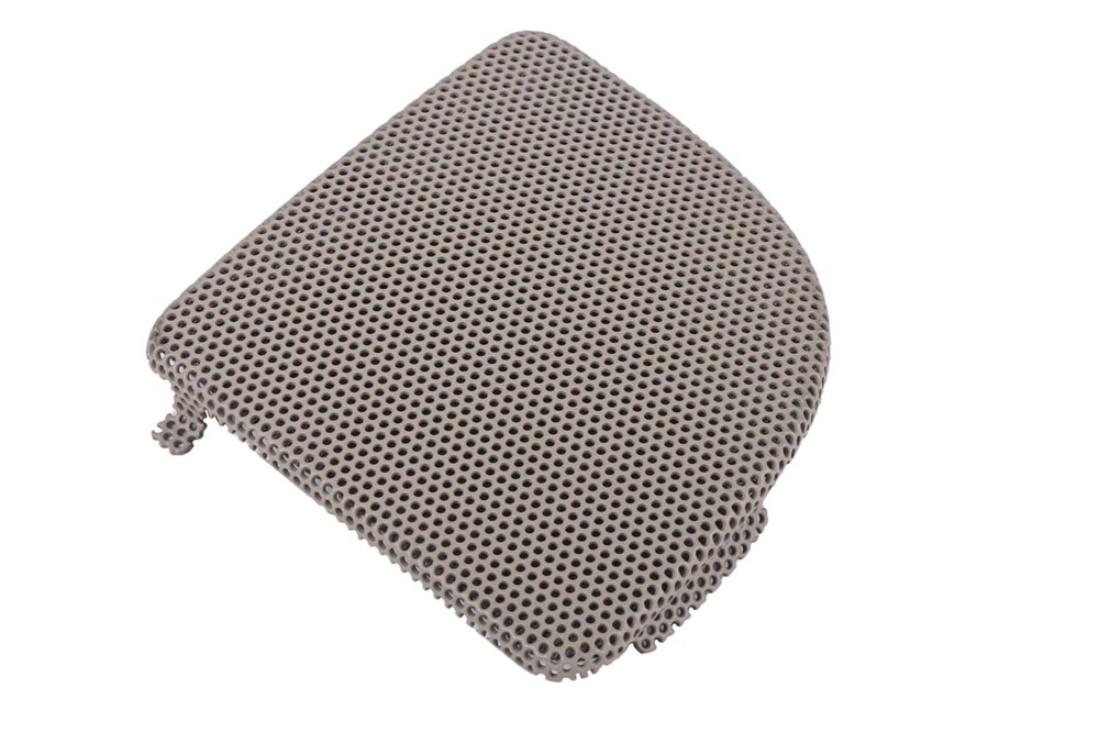GM Genuine Parts Shale Driver Seat Head Restraint Speaker Grille