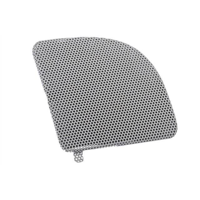 GM Genuine Parts Very Light Platinum Driver Seat Head Restraint Speaker Grille
