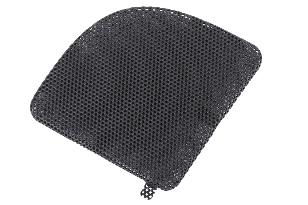 GM Genuine Parts Jet Black Passenger Seat Head Restraint Speaker Grille