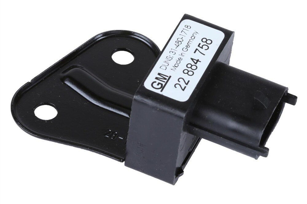 GM Genuine Parts Driver Side Active Suspension Body Front Vertical Accelerometer (Programming Required)