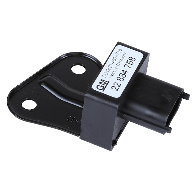 GM Genuine Parts Driver Side Active Suspension Body Front Vertical Accelerometer (Programming Required)