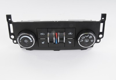 GM Genuine Parts Heating and Air Conditioning Control Panel