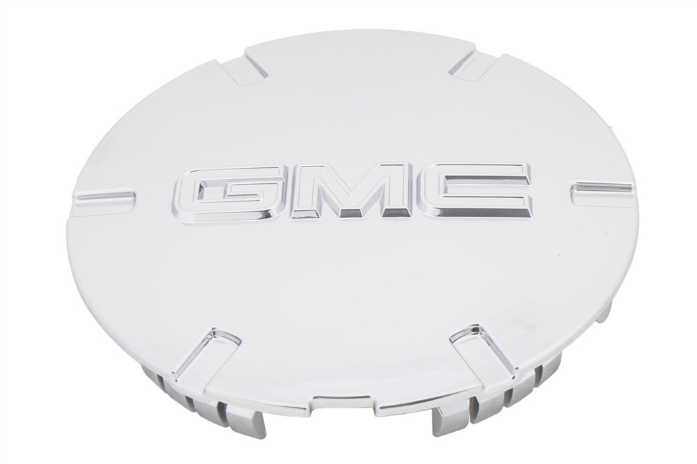 GM Genuine Parts Button Style Center Cap with GMC Logo