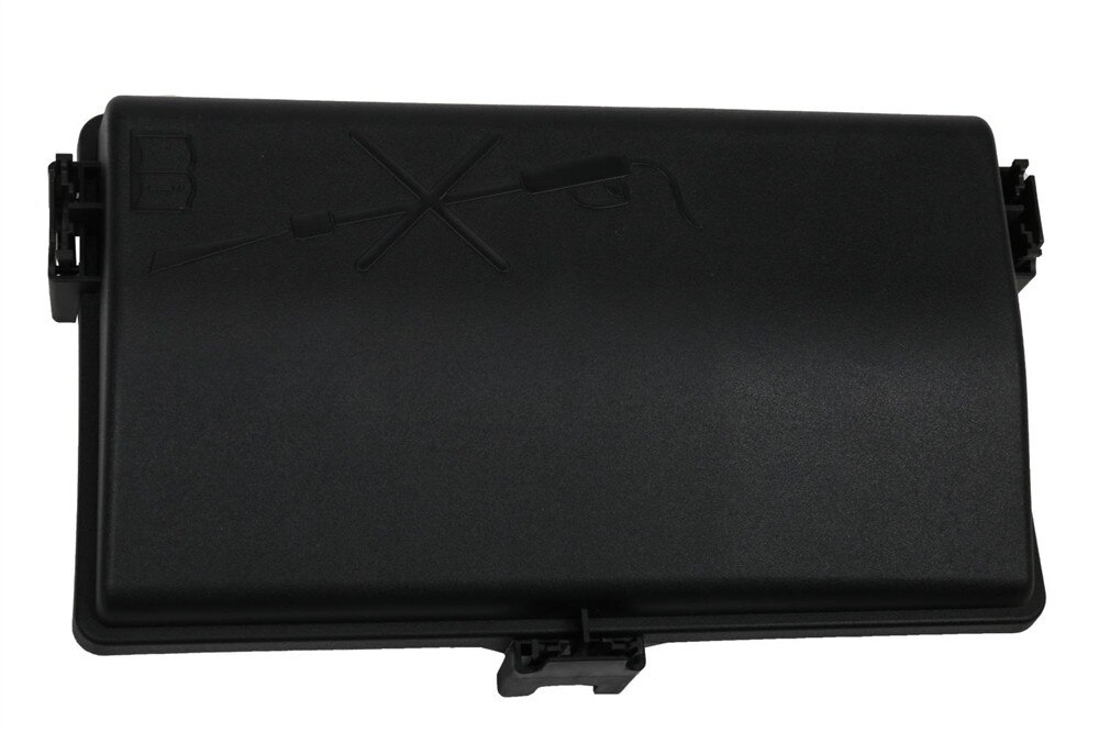 GM Genuine Parts Front Compartment Fuse Block Cover