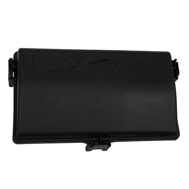 GM Genuine Parts Front Compartment Fuse Block Cover