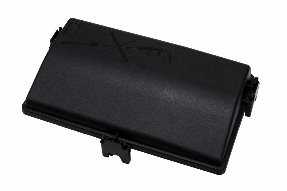GM Genuine Parts Front Compartment Fuse Block Cover