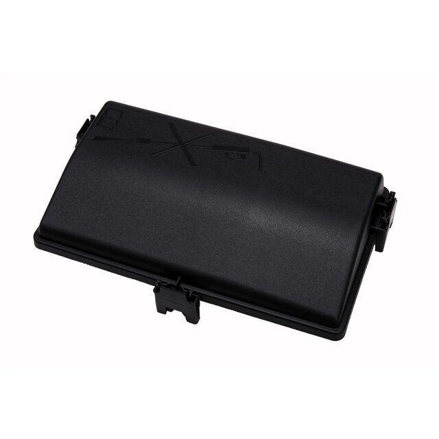 GM Genuine Parts Front Compartment Fuse Block Cover