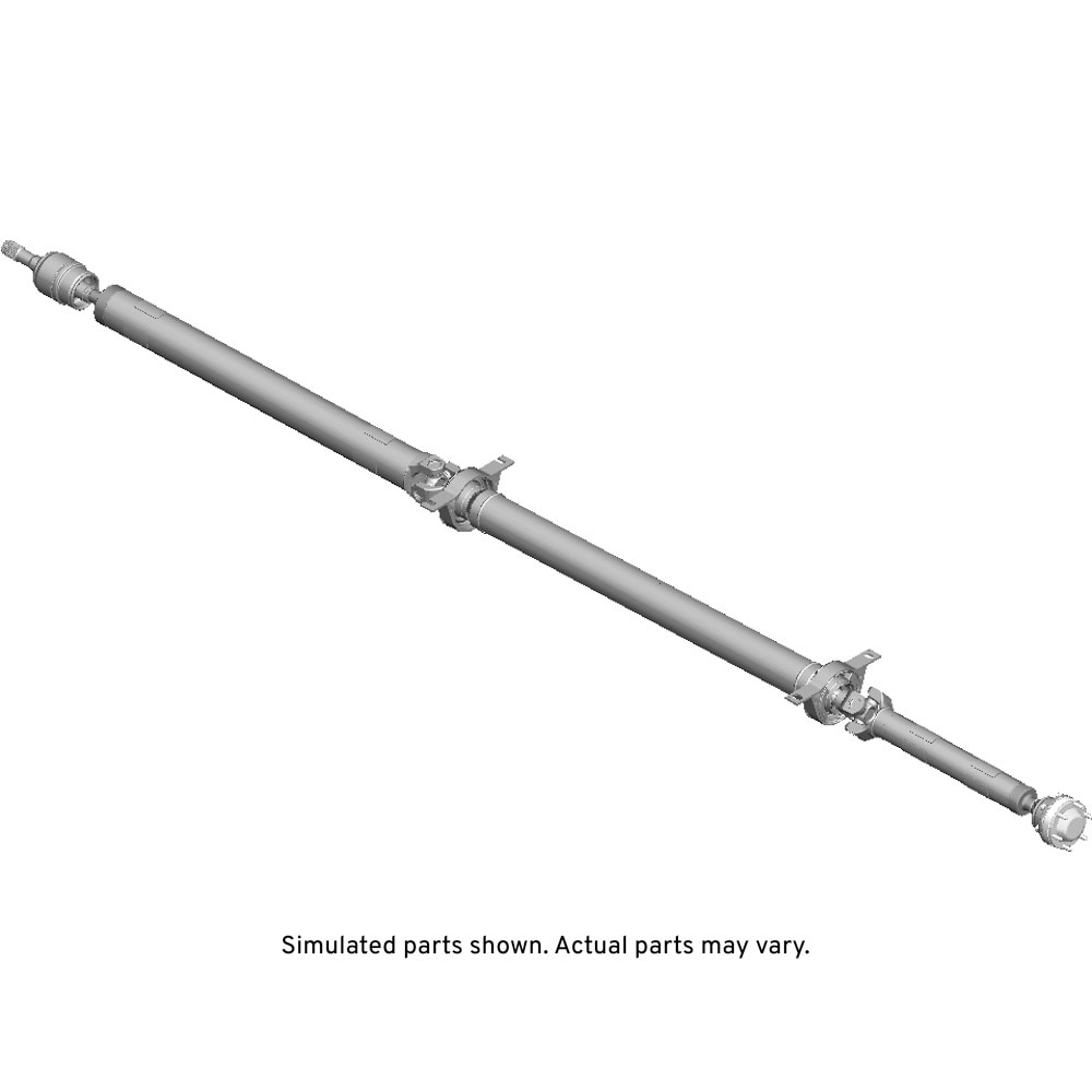 GM Genuine Parts Drive Shaft
