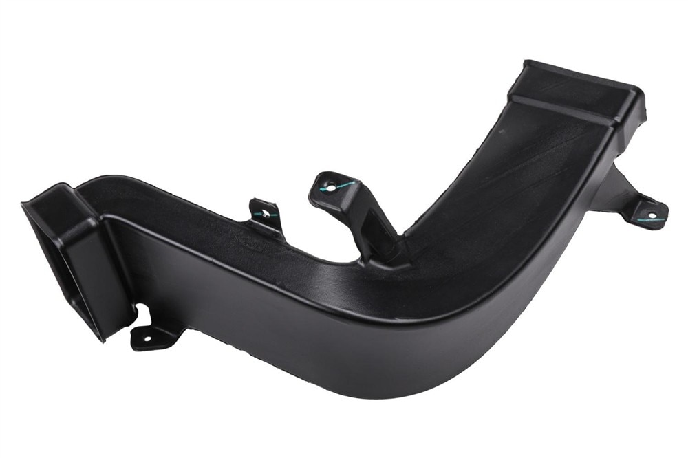 GM Genuine Parts Front Floor Console Rear Air Duct