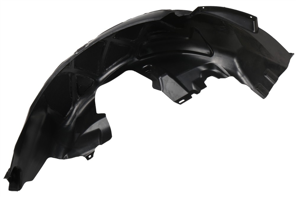GM Genuine Parts Rear Driver Side Wheelhouse Liner with Nut