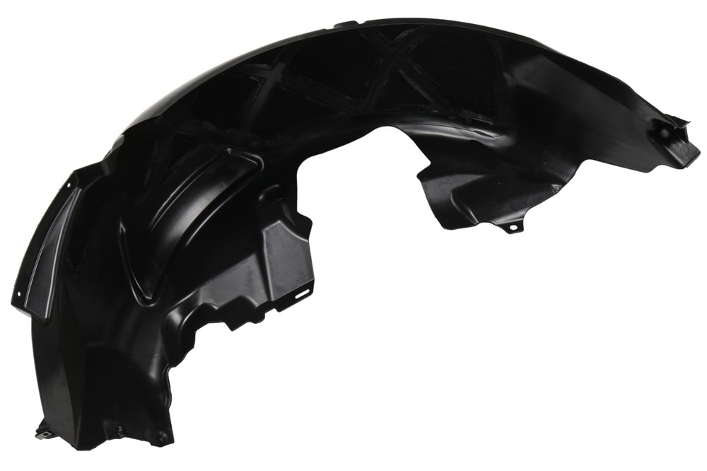GM Genuine Parts Passenger Side Rear Wheelhouse Liner