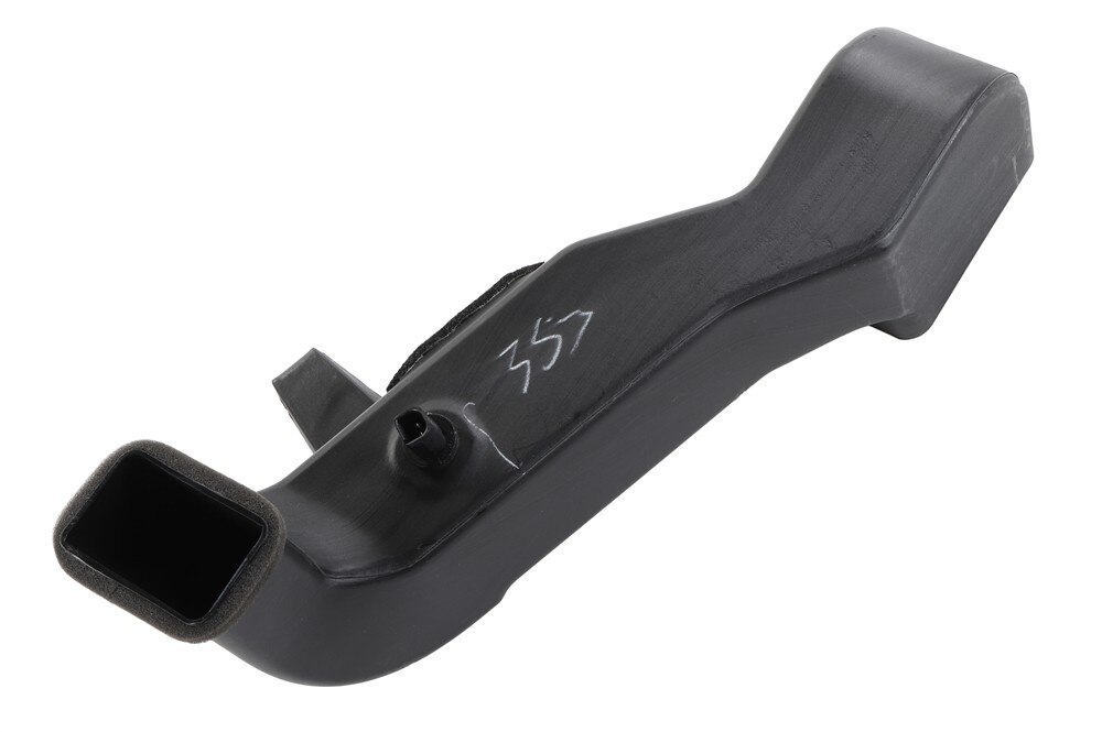 GM Genuine Parts Passenger Side Auxiliary Air Conditioning Air Lower Duct