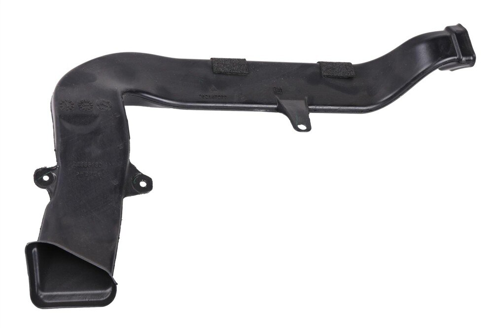 GM Genuine Parts Driver Side Window Defogger Outlet Duct
