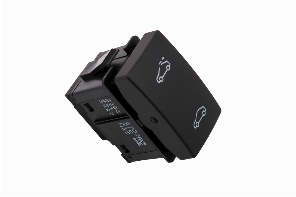 GM Genuine Parts Jet Black Sunroof Switch