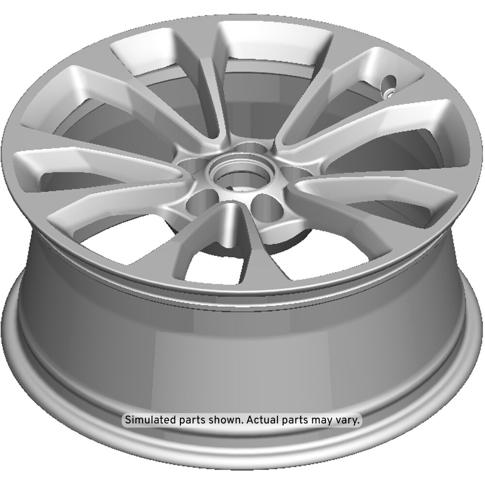 GM Genuine Parts Wheel