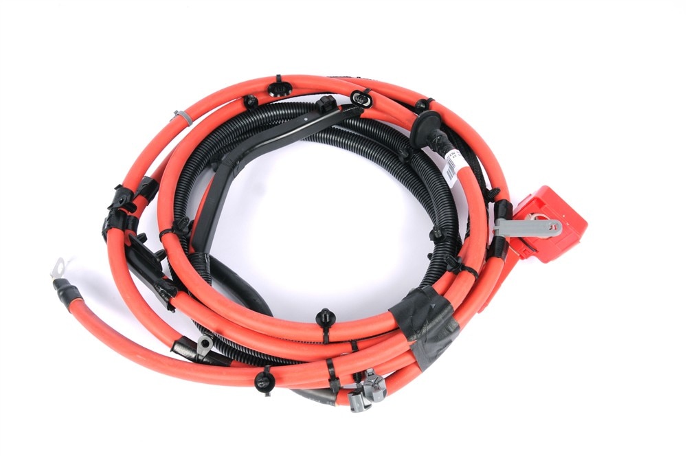 GM Genuine Parts Positive Battery Cable