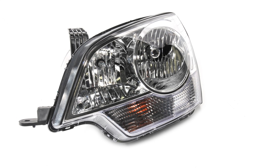 GM Genuine Parts Driver Side Headlamp Assembly
