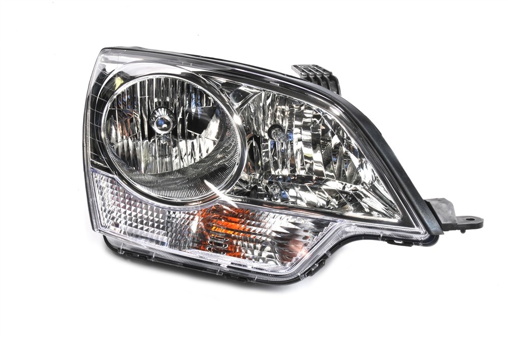 GM Genuine Parts Passenger Side Headlamp Assembly