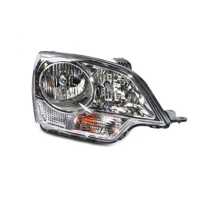 GM Genuine Parts Passenger Side Headlamp Assembly