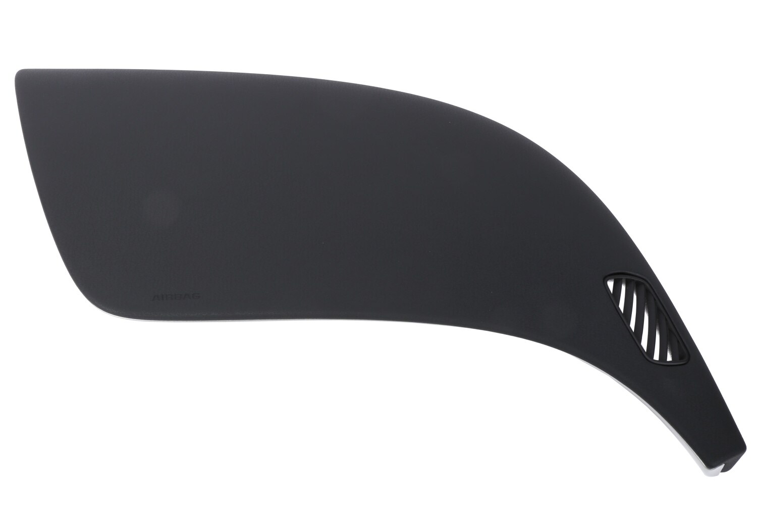 GM Genuine Parts Jet Black Passenger Side Instrument Panel Upper Trim Panel