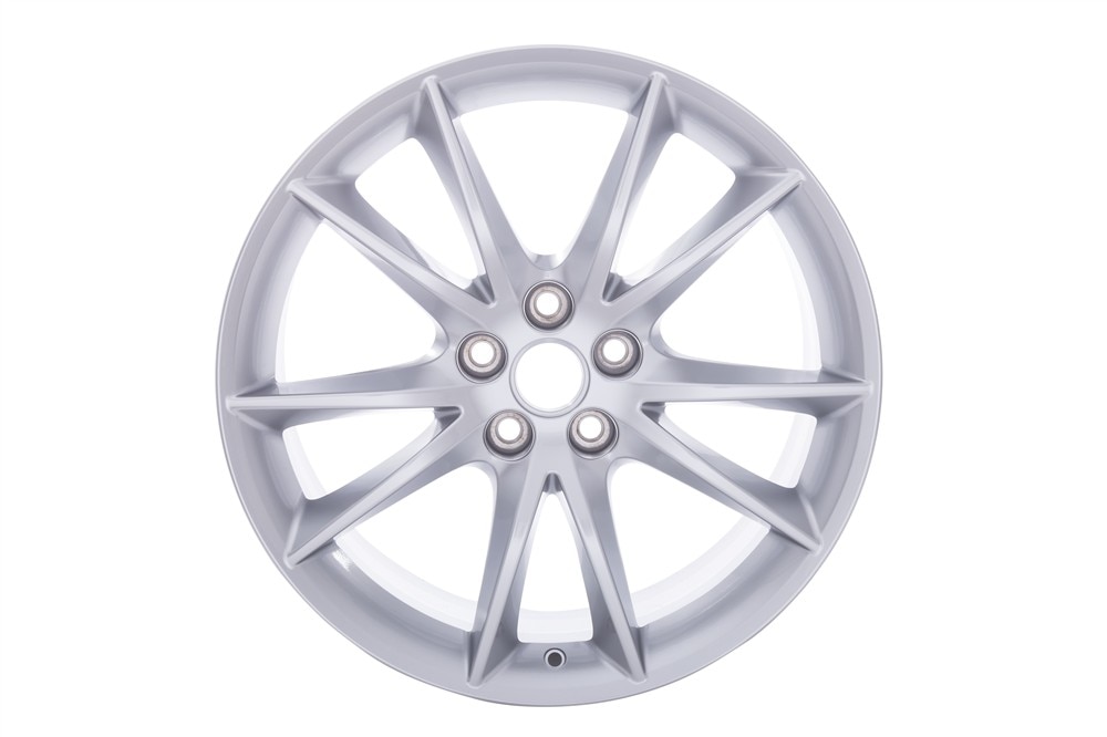 GM Genuine Parts 20x8.5-Inch-Inch Aluminum Wheel