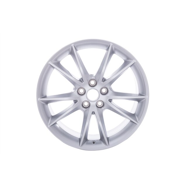 GM Genuine Parts 20x8.5-Inch-Inch Aluminum Wheel
