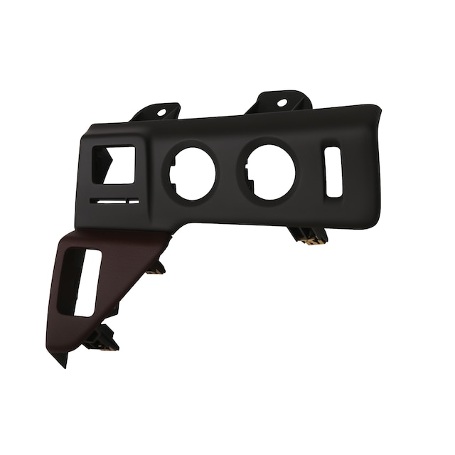GM Genuine Parts Mink Instrument Panel Accessory Bezel