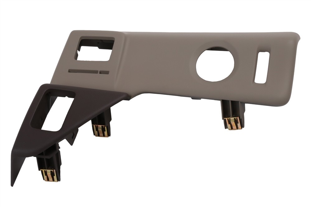 GM Genuine Parts Cocoa Instrument Panel Accessory Bezel