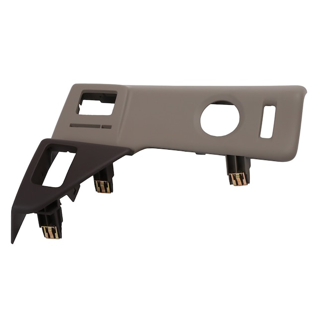 GM Genuine Parts Cocoa Instrument Panel Accessory Bezel