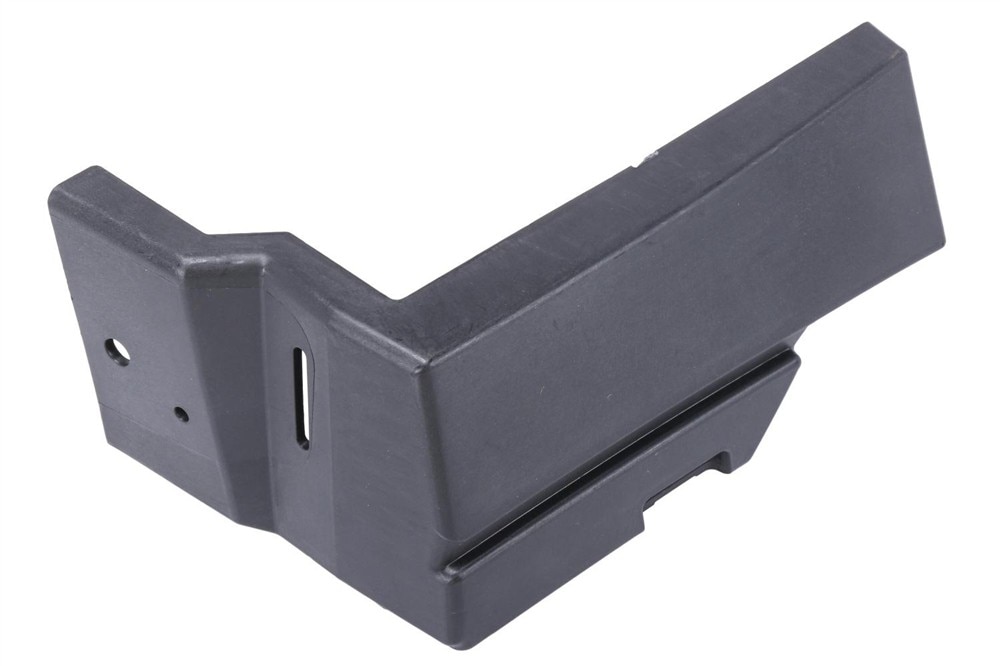 GM Genuine Parts Passenger Side Rear Bumper Lower Fascia Bracket