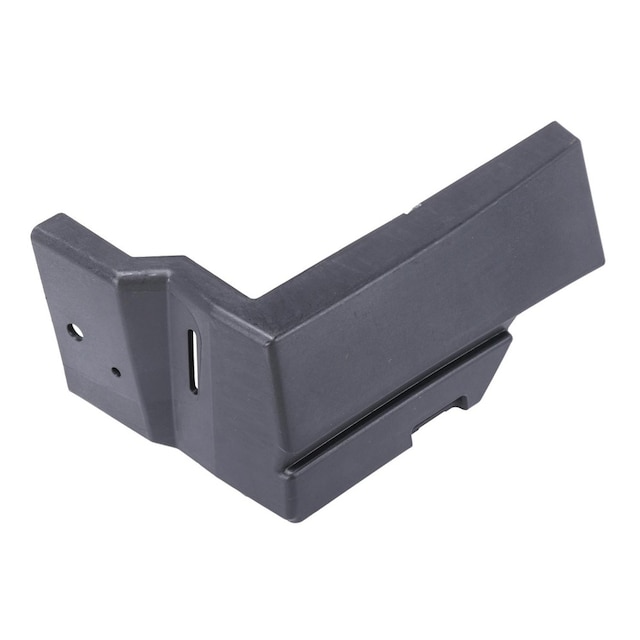 GM Genuine Parts Passenger Side Rear Bumper Lower Fascia Bracket