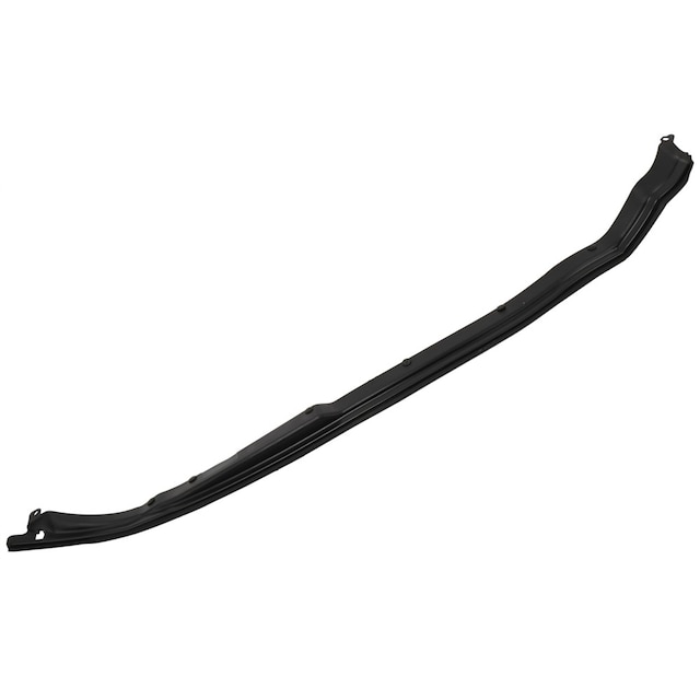 GM Genuine Parts Driver Side Front Door Front Auxiliary Weatherstrip