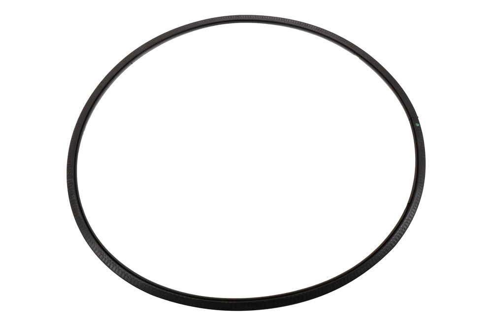 GM Genuine Parts Body Side Front Window Weatherstrip