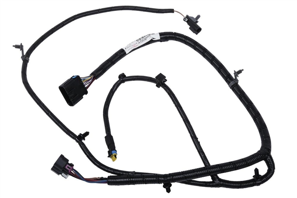 GM Genuine Parts Chassis Rear Wiring Harness
