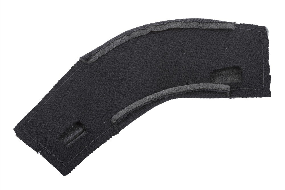 GM Genuine Parts Driver Side Folding Top Rear Side Rail Link Trim Cover