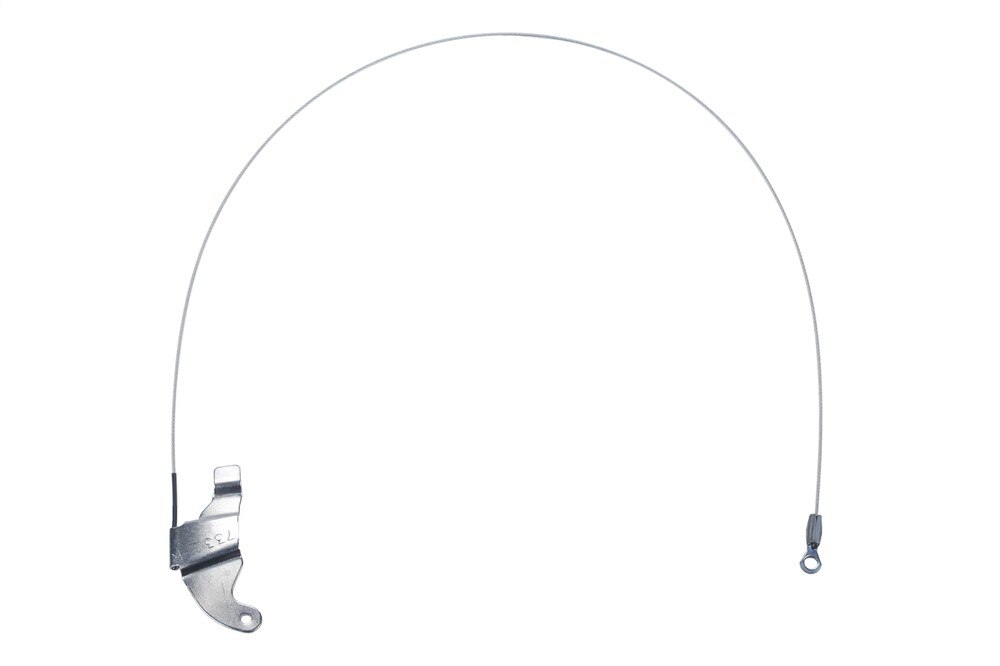 GM Genuine Parts Passenger Side Folding Top Cover Side Tension Cable