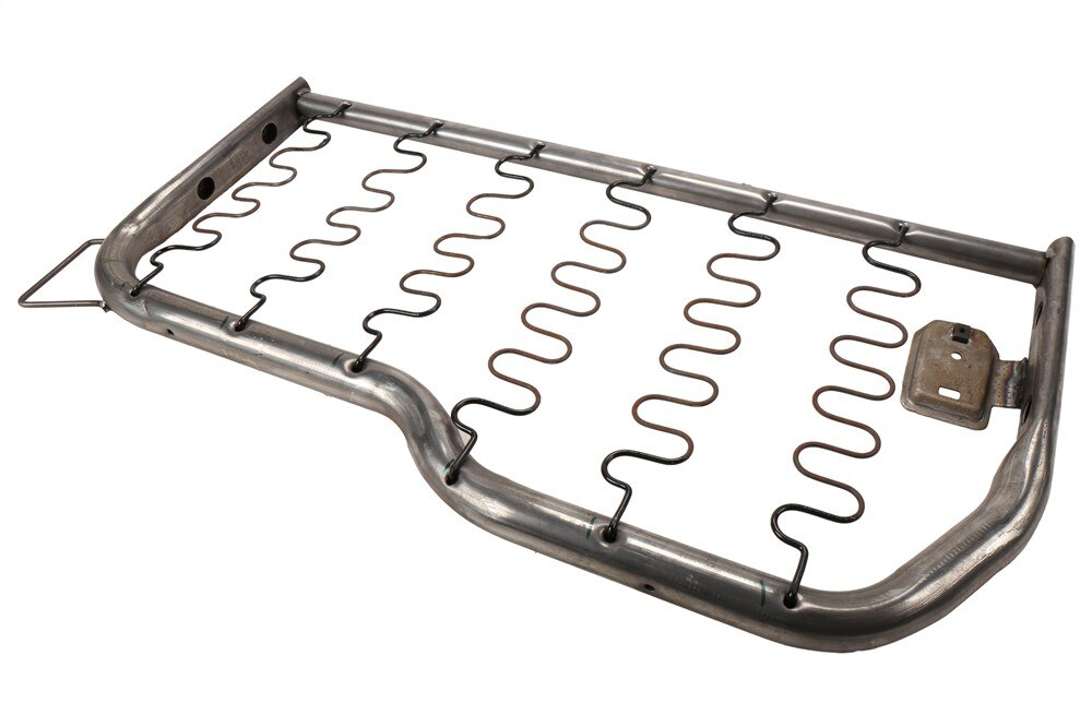 GM Genuine Parts Rear Driver Side Seat Cushion Frame