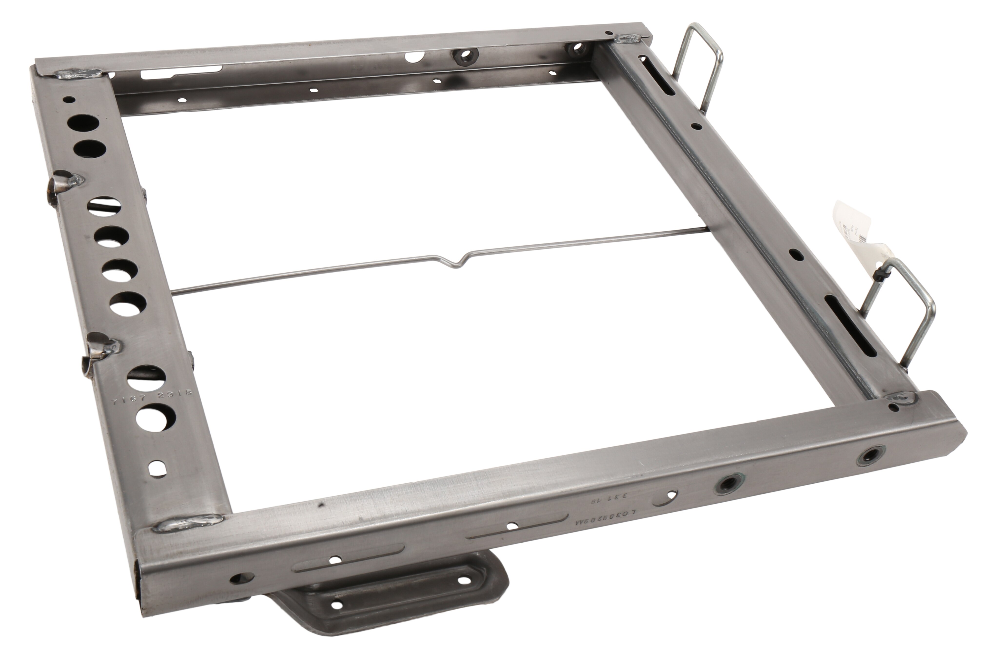 GM Genuine Parts Passenger Side Rear Seat Back Frame